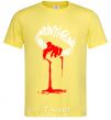 Men's T-Shirt Iron throne win or die cornsilk фото