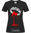 Women's T-shirt Iron throne win or die black фото