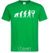 Men's T-Shirt Gymnastic evolution kelly-green фото