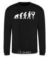 Sweatshirt Gymnastic evolution black фото