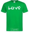 Men's T-Shirt Love gymnastic kelly-green фото