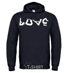 Men`s hoodie