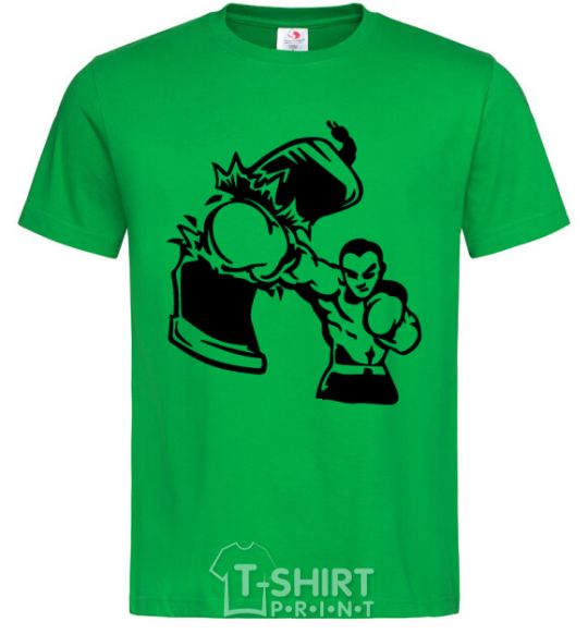 Men's T-Shirt Pear bursting kelly-green фото