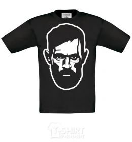 Kids T-shirt McGregor black фото