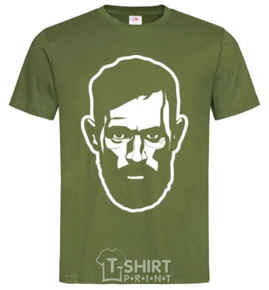 Men's T-Shirt McGregor millennial-khaki фото