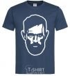 Men's T-Shirt McGregor navy-blue фото