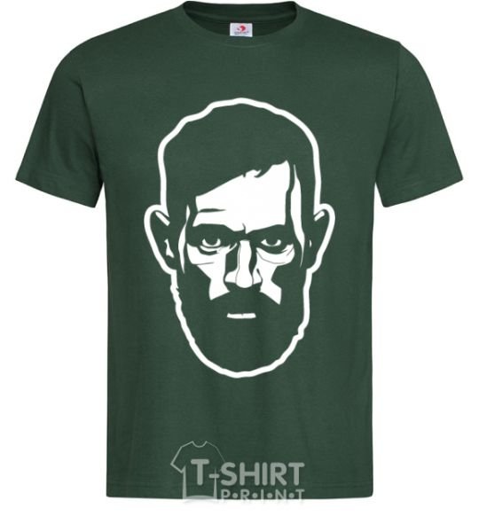 Men's T-Shirt McGregor bottle-green фото