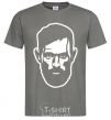 Men's T-Shirt McGregor dark-grey фото