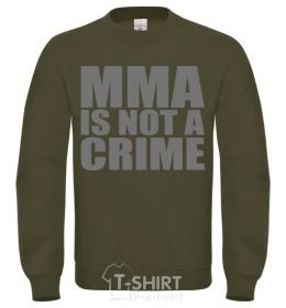 Sweatshirt Conor McGregor sand фото