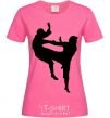 Women's T-shirt Wrestlers heliconia фото