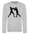 Sweatshirt Boxers sport-grey фото