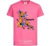 Kids T-shirt Ukrainian beauty heliconia фото