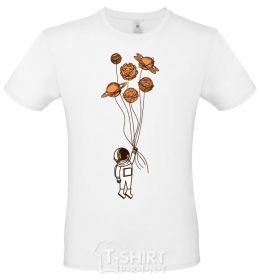 Men's T-Shirt I WANT TO BELIEVE black фото