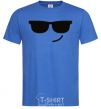 Men's T-Shirt Cool royal-blue фото