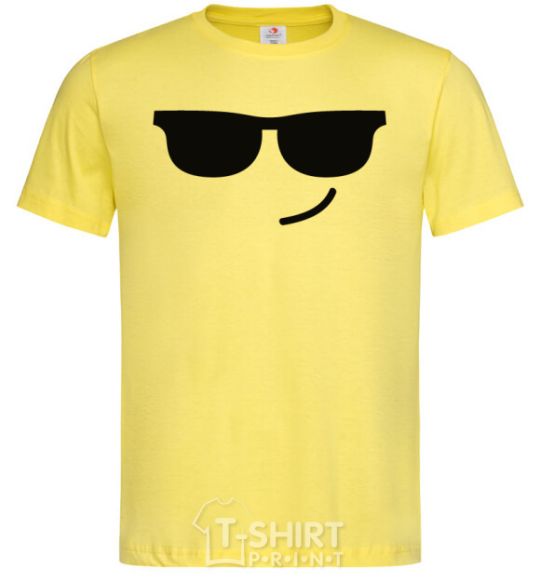 Men's T-Shirt Cool cornsilk фото