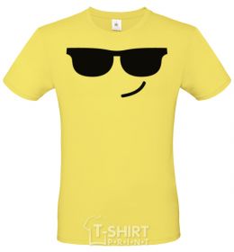 Men's T-Shirt Cool cornsilk фото