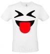 Men's T-Shirt Naughty White фото