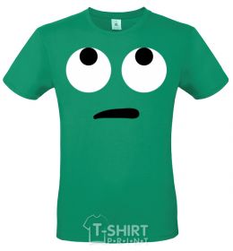 Men's T-Shirt What's going on kelly-green фото