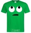 Men's T-Shirt What's going on kelly-green фото