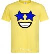Мужская футболка Звездный час Лимонный фото