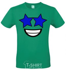 Men's T-Shirt Stellar hour kelly-green фото