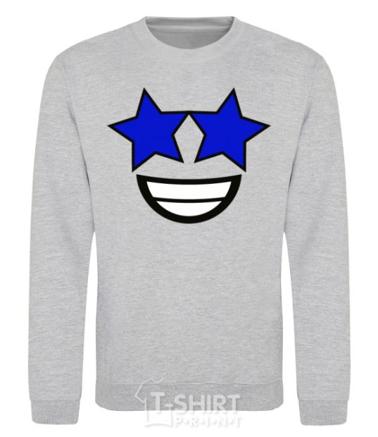 Sweatshirt Stellar hour sport-grey фото
