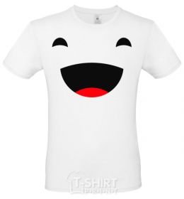 Men's T-Shirt Fun White фото