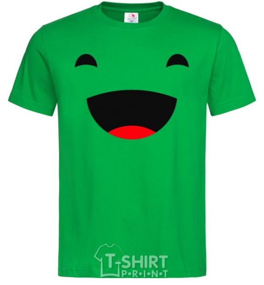 Men's T-Shirt Fun kelly-green фото