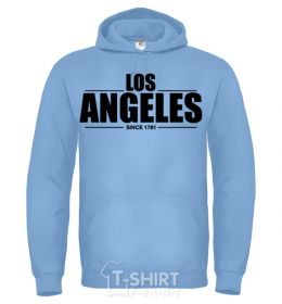 Мужская толстовка (худи)