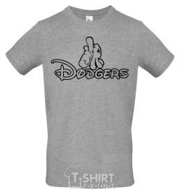 Men's T-Shirt LA White фото