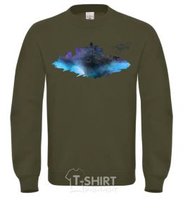 Sweatshirt LA sand фото