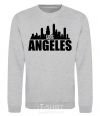 Sweatshirt Los Angeles towers sport-grey фото