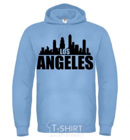 Мужская толстовка (худи)