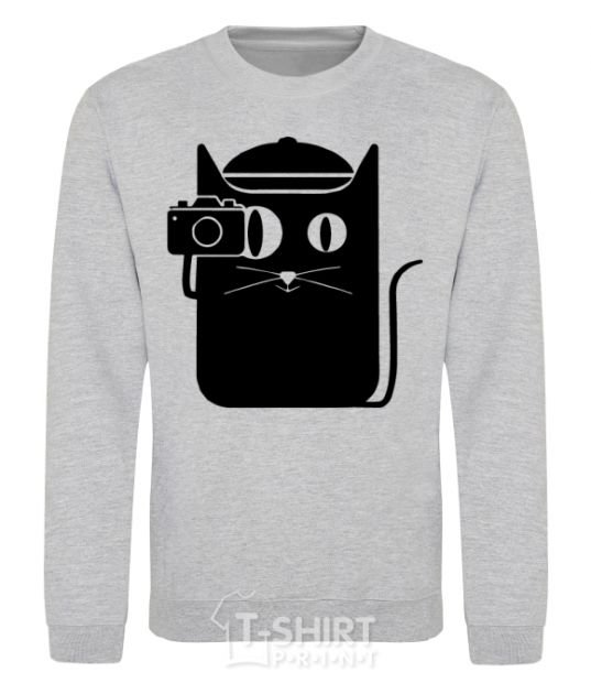 Sweatshirt Coto photo sport-grey фото