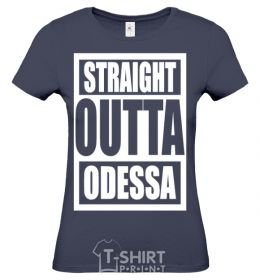 Женская футболка Моє рідне місто Одеса Серый фото