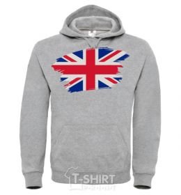 Мужская толстовка (худи)