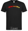 Men's T-Shirt Fire Chernihiv black фото