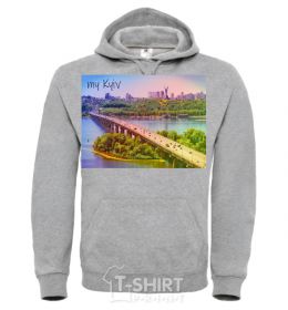 Men`s hoodie