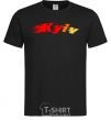 Men's T-Shirt Fire Kyiv black фото