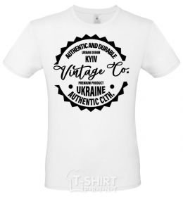 Men's T-Shirt Kyїv bottle-green фото