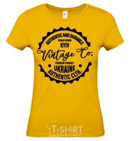 Women's T-shirt Kyїv sky-blue фото