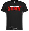 Men's T-Shirt Sumy Ukraine black фото