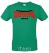 Men's T-Shirt Simferopol Ukraine kelly-green фото