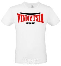 Мужская футболка This awesome guy is from Vinnytsia Темно-синий фото