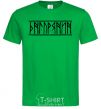 Men's T-Shirt Dnepryanin kelly-green фото