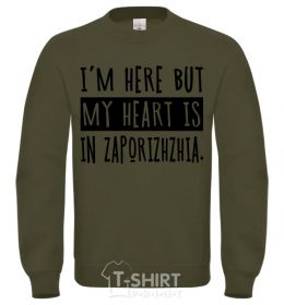 Sweatshirt Zaporizhzhia Vintage Co sport-grey фото
