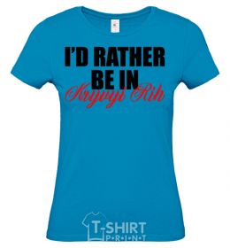 Women's T-shirt