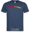 Men's T-Shirt Fire Zhytomyr navy-blue фото