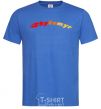 Men's T-Shirt Fire Zhytomyr royal-blue фото