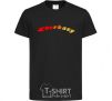 Kids T-shirt Fire Cherkasy black фото